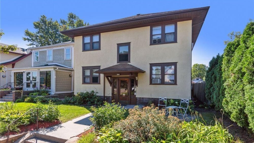 Grand Avenue Apartments, St. Paul