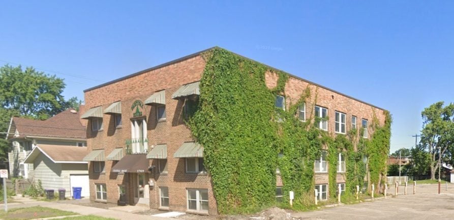 Shields Avenue Apartments, St. Paul